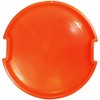 ESP Day Glow Sno Racer Disc Sled - Neon Orange