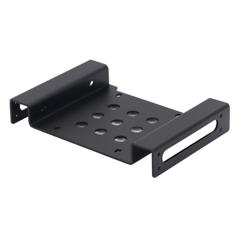 Hard Drive Adapter Holder Aluminum Alloy 2.5inch 3.5inch HDD SSD