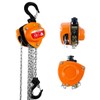 TKK 550lbs Chain Hoist 1/4 Ton - 10FT Chain Mini