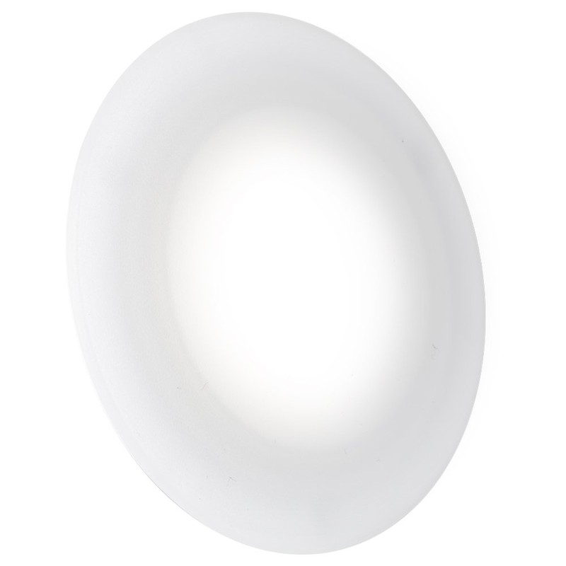 Lumitronics RV 4.5 Inch LED Recessed Interior Dome Puck Light