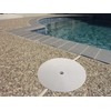Pool/Spa Deck lid-(Light Gray) for American Products 9 Inch