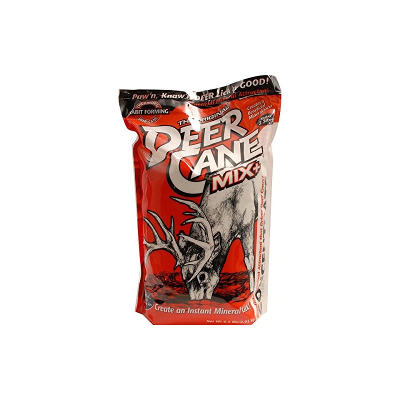 EVOLVED HABITATS Deer Cane Powder Mix 6.5 lb Deer Mineral