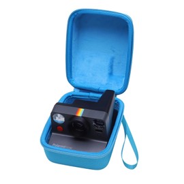 XANAD Case for Polaroid Now i-Type/Polaroid Now Gen 2 Instant Film Cameras (Blue)