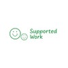 SuperStickers Assessment Stamper for teachers: Supported Work - Green Ink