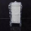 Gita ( )화장품정리함 화장솜케이스 럭셔리 케이스 Luxury Cosmetic Organizer Box Makeup Cotton Case