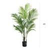 Artificial Palm Tree 4ft - Faux Tree Nearly Natural Indoor