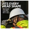 Jackson Safety Sentry2 Type 2 Cap-Style Vented Hard Hat, ANSI