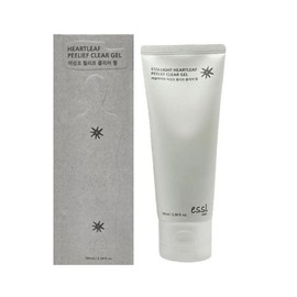 1 Esselite Houttuynia cordata Philippe Clear Gel 100ml / 에셀라이트 어성초 필리프 클리어 젤 100ml 1개