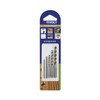 tivoly Technic 10864070003 Drill Bit Set Wood Graduated Grey Bronze