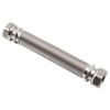 Corrugated Pipe Extendible 1 Inch Internal Thread 110-210 mm Stainless