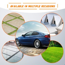 Selkie 24" Undercarriage Cleaner,2-in-1 Undercarriage Pressure Washer,Surface Cleaner Water Broom with 3pcs Extension Wand and Quick Connect Pivot Coupler 4000psi,Underbody Car Washer