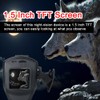 Portable Monocular Night-Visions Device Day Night Use Photo Video Playback