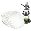 Juicer Bags for Cast Iron Juicer 10 Pack - 200