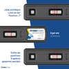 HydroHawk Legionella Swab Test for Water Outlets - Pack of