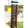 GARDENGREETERS Large 55" Wind Chimes deep Tone Wind Chimes Garden