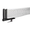 Formula Sports Ezy-Clamp Table Tennis Net and Post Set