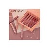 Kit De Labios Mate Hermoso, Set De Regalo De 6