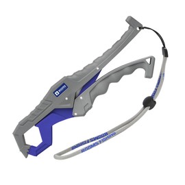 Booms Fishing G05 Fishing Grip Rust Proof Fish Catcher with Carabiner Rope