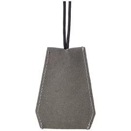Mu Neck Wallet No. 75013 No Concrete > Key Holder Key Holder, Concrete Gray, concrete grey