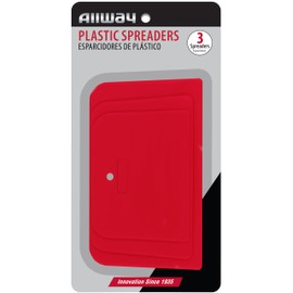 ALLWAY RPS3 Plastic Spreaders, 3 Pack