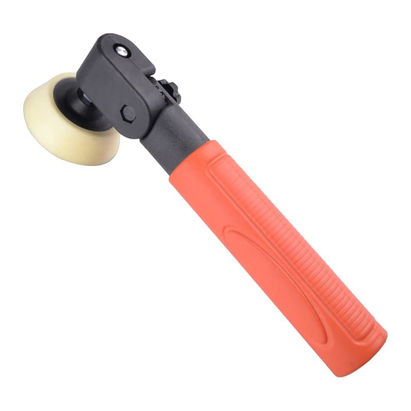 Woodworking Passive Rotary Sander - Sanding Tools Hand Held Bowl