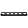 ABS Plastic Fishing Pole Rod Display Stand Fixing Storage Bracket