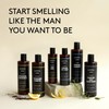 Gentlemen's Hardware Barrel & Oak - Detoxifying Charcoal Facial Cleanser