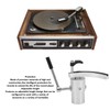 Tonearm Lifter, High-End Tonearm Safety Raiser, Universal Automatic Tonearm Lifter