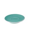 LOVERAMICS Tulip Saucer 15 cm Café Latte Teal