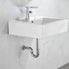 Heixutas Brass P Trap Bathroom Sink: 1 1/4 Sink Trap