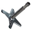 Matthews Drop Ceiling Scissor Clamp with 1/2" Pin