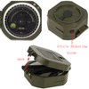 Svbony Pocket Compass Waterproof Compass for Camping Hiking Travel