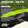 Chazoku Samidori Ceremonial Matcha Green Tea Powder - First Harvest
