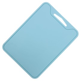 COLLBATH Hay Cutting Board Portable Folding Vegetable Cut Board Hanging Design Kitchen Supplies for Camping Kitchen Use