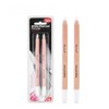 Omeblos White Charcoal Pencil, Charcoal Pencils Set, 2Pcs Sketch Highlight