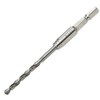 TOP ETD-3.6 ETD-3.6 Hex Shank for Electric Drills, Iron Work