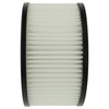 vhbw Filter compatible with aspiracenere nrj802 18l/80860 1200w Ash Vac