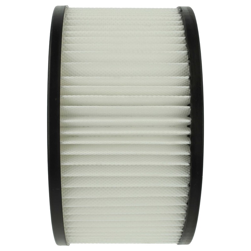 vhbw Filter compatible with aspiracenere nrj802 18l/80860 1200w Ash Vac