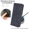 BAILI RFID Blocking Case for Oukitel C58/C58 Pro, Kickstand, Card