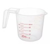 Aleissi Jarra Medidora Cocina Reposteria Fondant 250ml Color Transparente