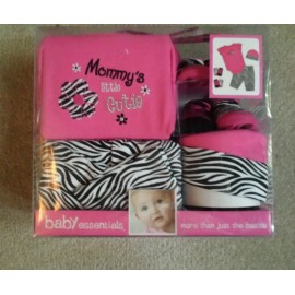 Baby Essentials Mommy's Little Cutie-  5 Piece Layette - ADORABLE