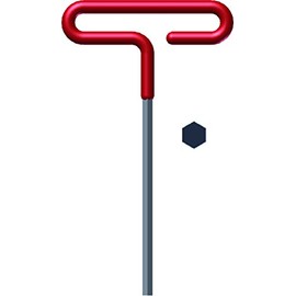 EKLIND 51928 7/16 Inch Cushion Grip Hex T-Handle T-Key allen wrench