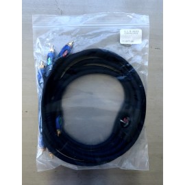 Monster Cable Ultra 600 Component Video 8ft THX Certified V600-CV4 113878-00