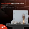 A-Premium HVAC Blower Motor Resistor with Wire Harness Kit Compatible
