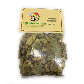 Hoja de Aguacate (1oz.)(1 pack)