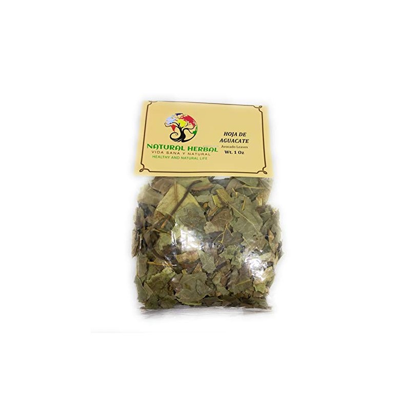 Hoja de Aguacate (1oz.)(1 pack)
