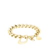 Liebeskind Stainless Steel Bracelet LJ-1430-B-21, Stainless Steel, No Gemstone