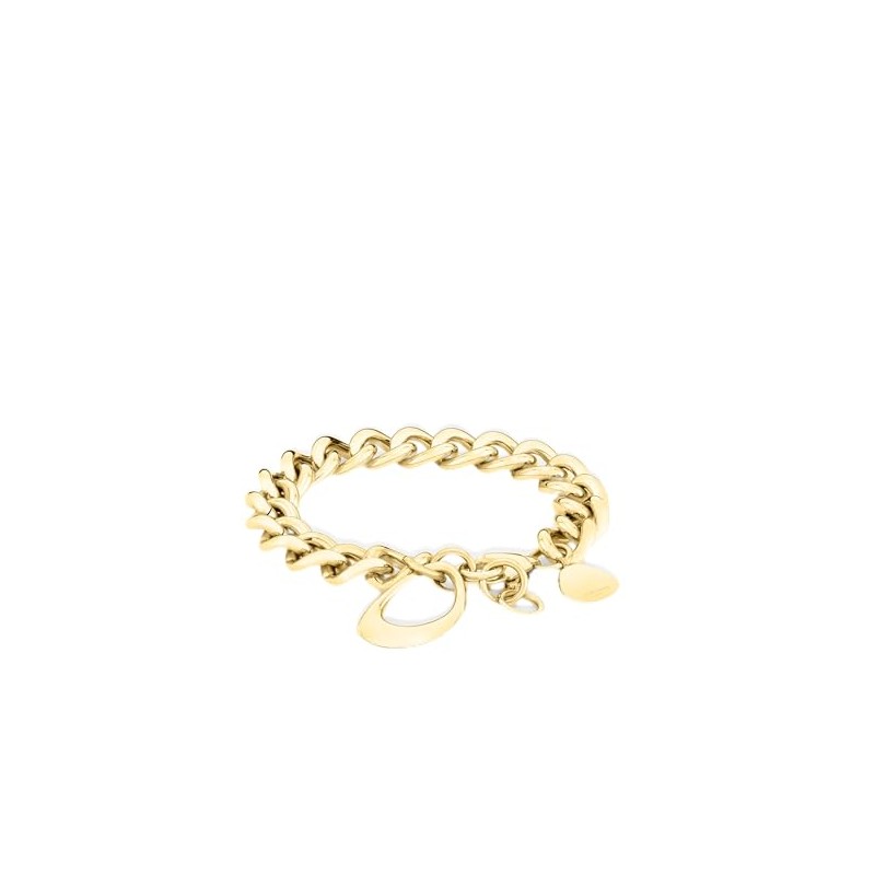 Liebeskind Stainless Steel Bracelet LJ-1430-B-21, Stainless Steel, No Gemstone