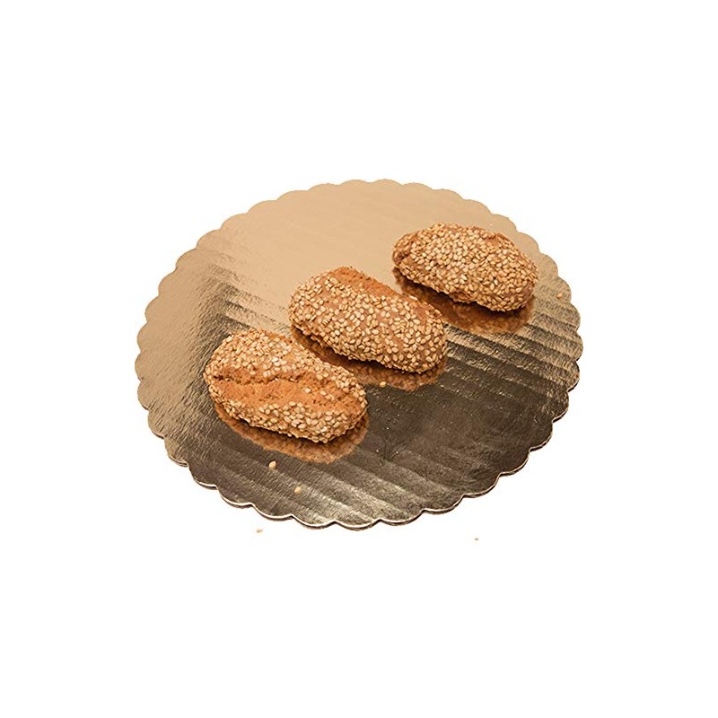 Sesame Seed Cookies (Regina Cookies) (2 lbs)