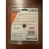 RIDGID 4.5-inch Continuous Rim Diamond Blade with Mesh Rim Brand